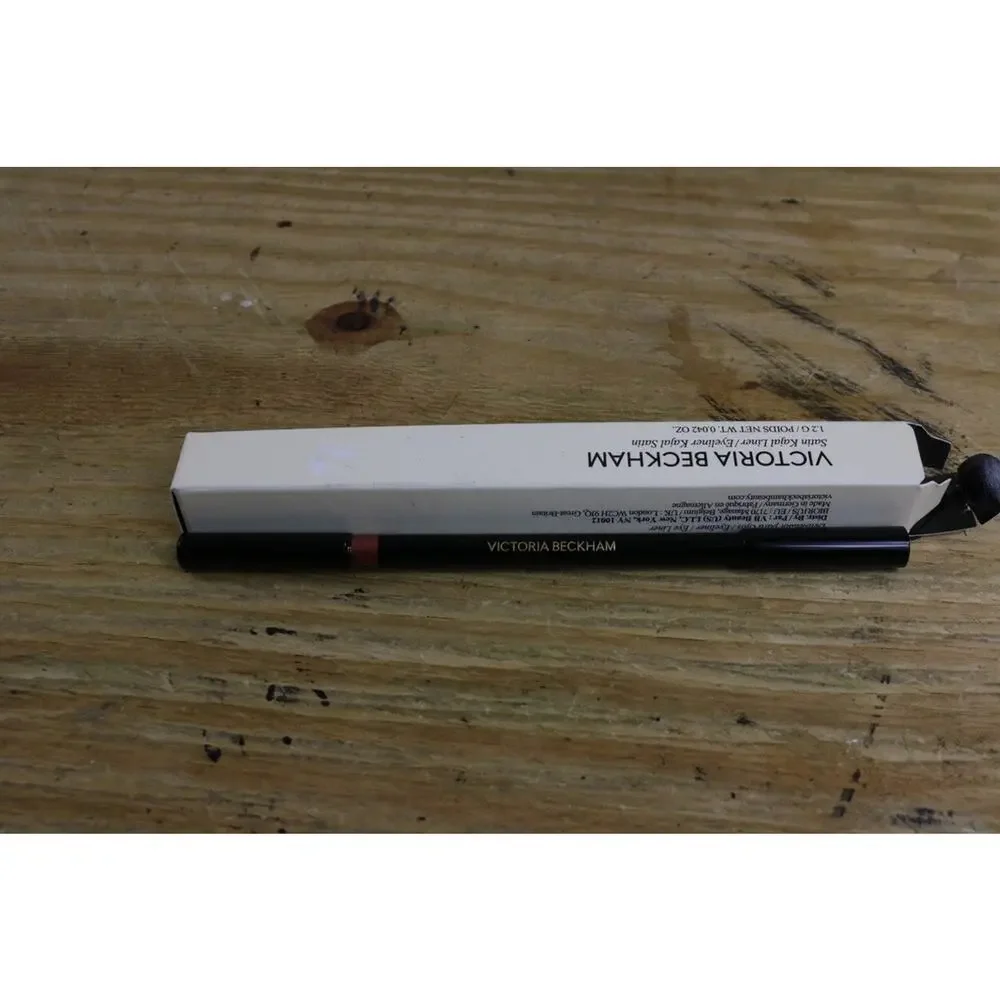New Victoria Beckham Eyeliner Kajal Satin Liner Copper